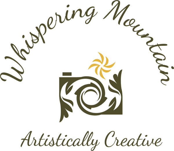 Whispering Mountain logo