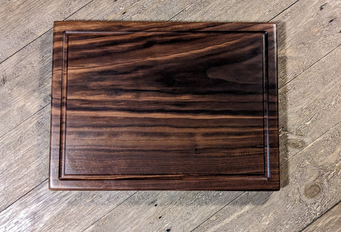 End-Grain Charcuterie Boards – A Statement of Craftsmanship and Quality