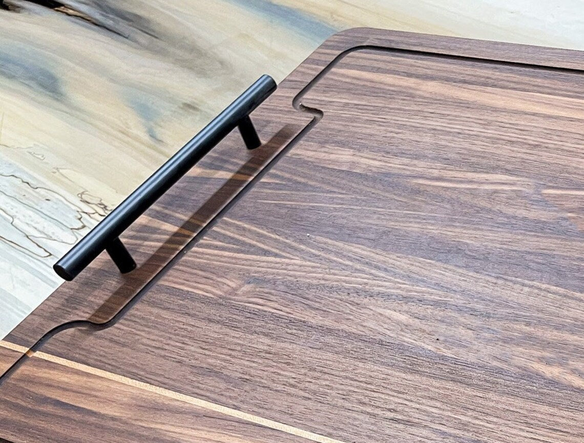 End-Grain Charcuterie Boards – A Statement of Craftsmanship and Quality