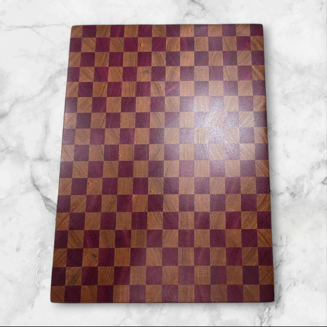 End-Grain Charcuterie Boards – A Statement of Craftsmanship and Quality