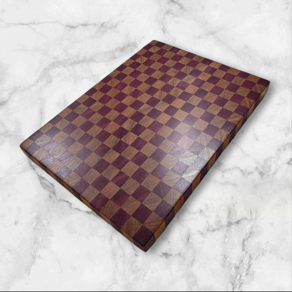 End-Grain Charcuterie Boards – A Statement of Craftsmanship and Quality
