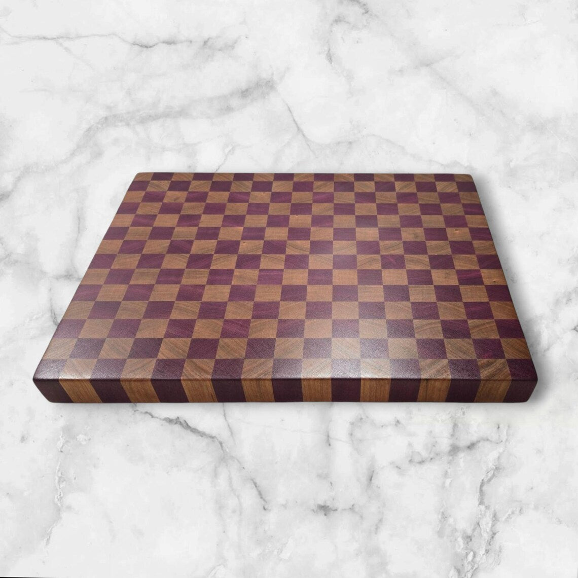 End-Grain Charcuterie Boards – A Statement of Craftsmanship and Quality