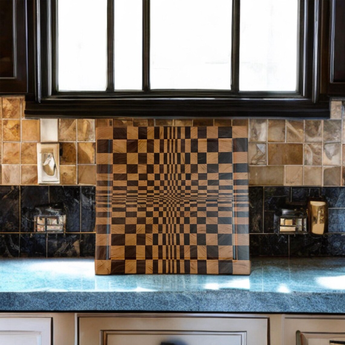 End-Grain Charcuterie Boards – A Statement of Craftsmanship and Quality