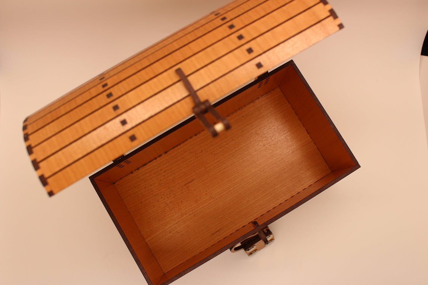 Wood Treasure chest