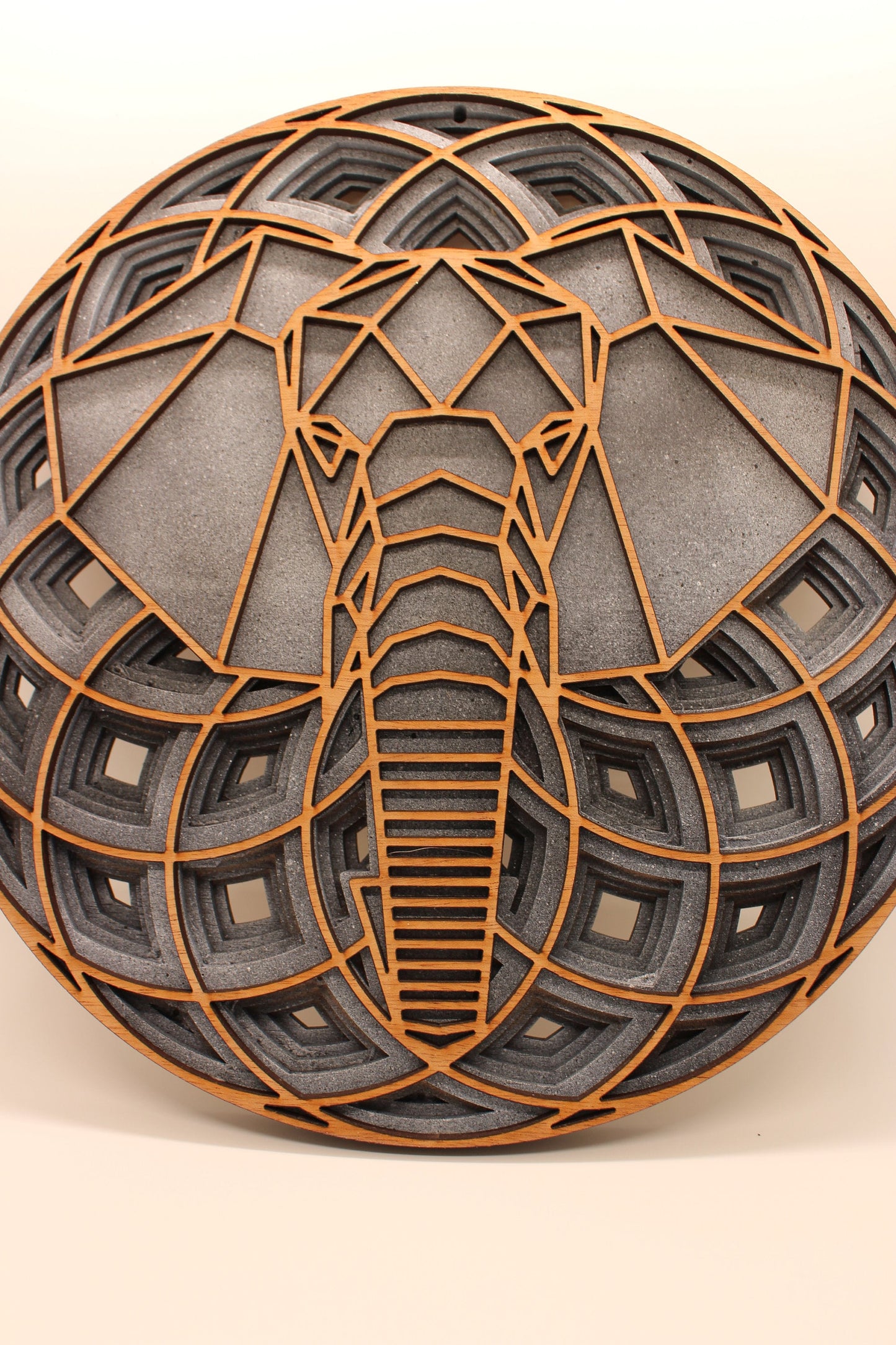 mandala Elephant