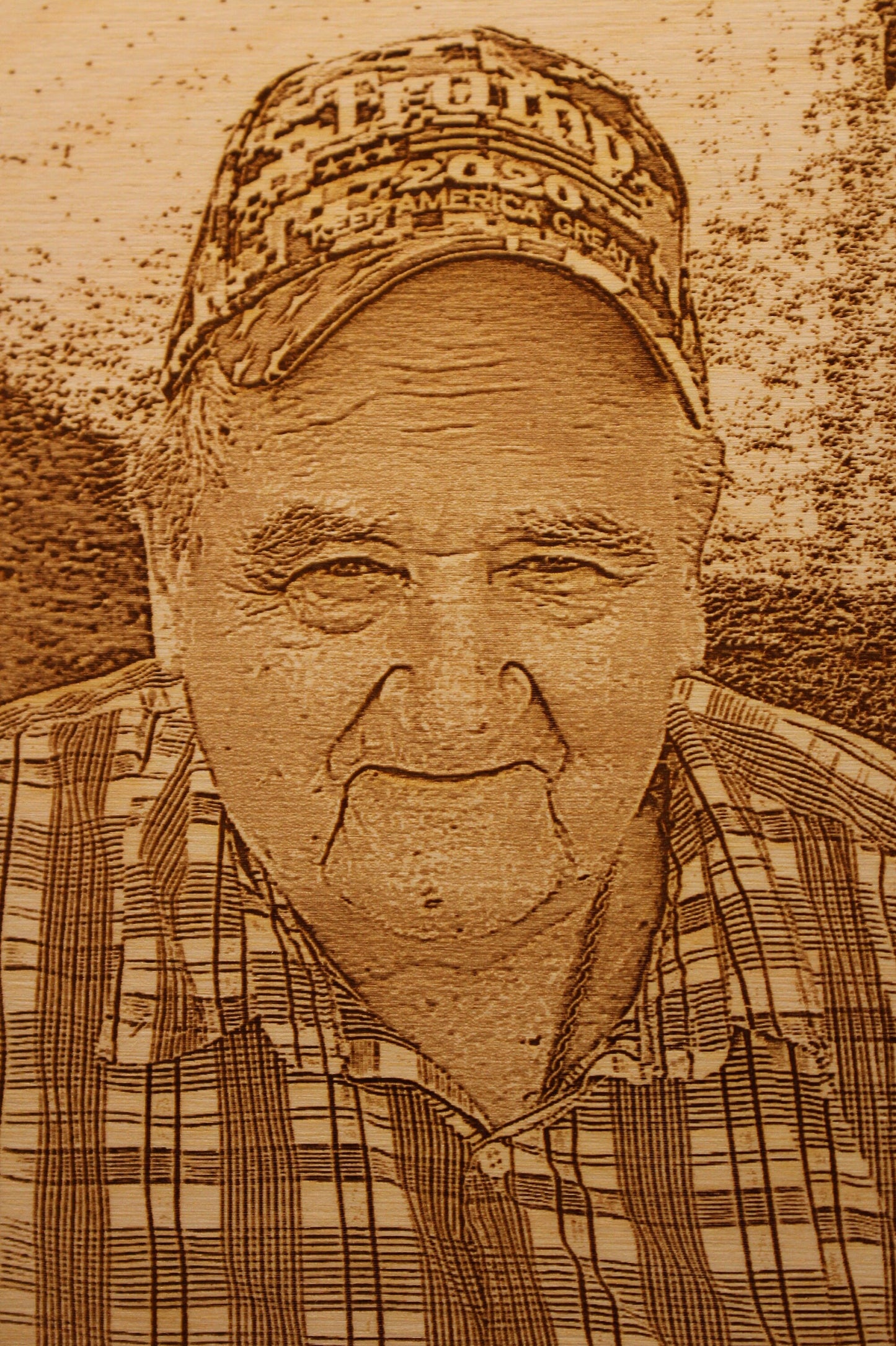 Custom Photo etching