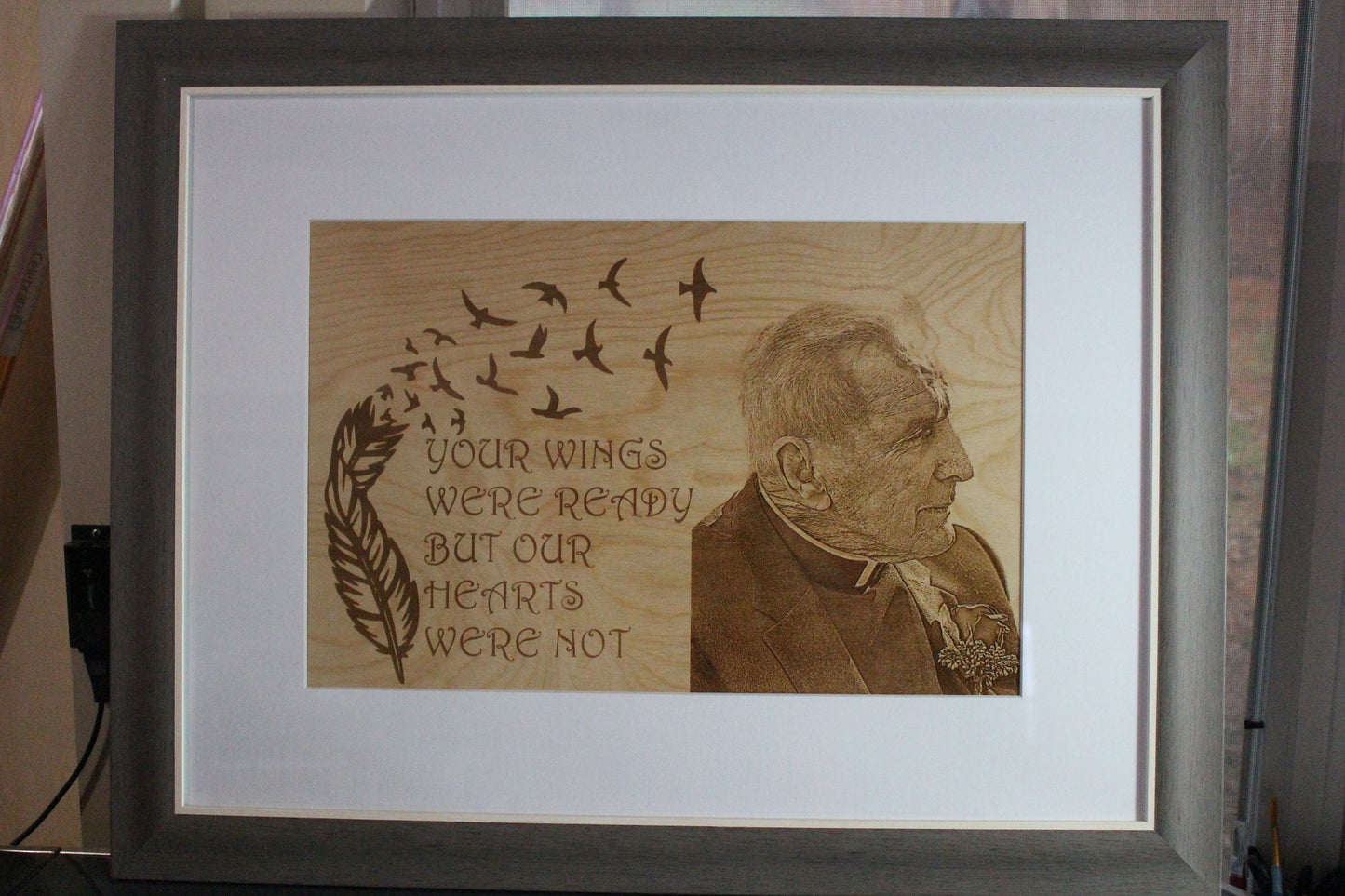 Custom Photo etching