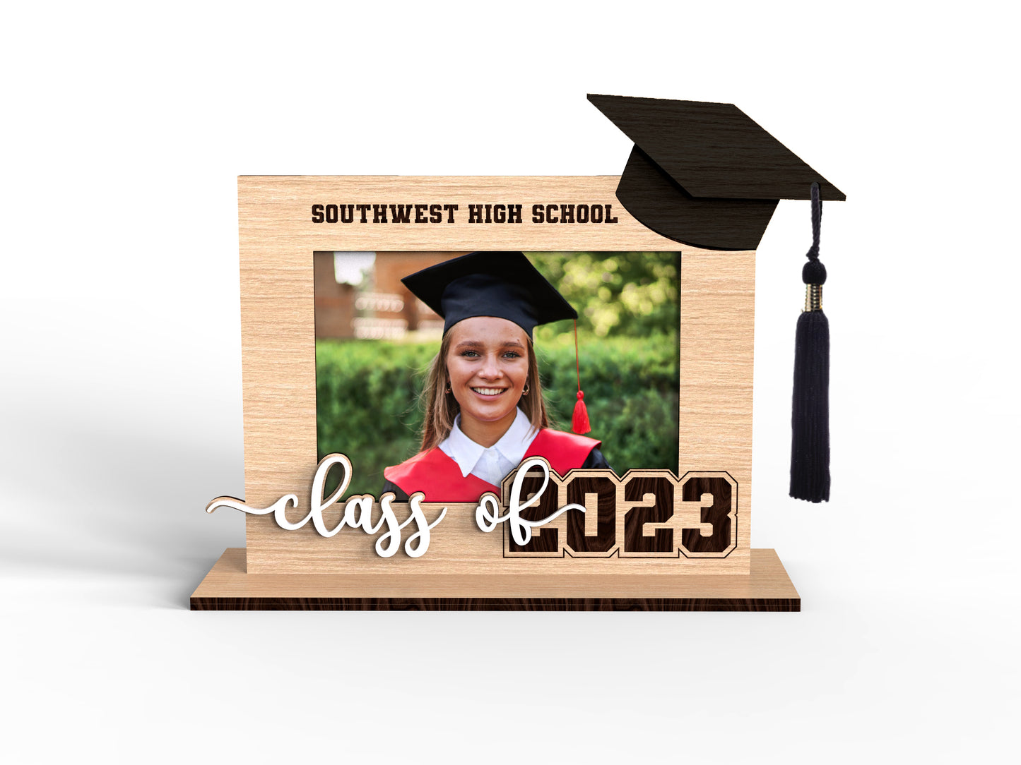 Graduation Photo Frame