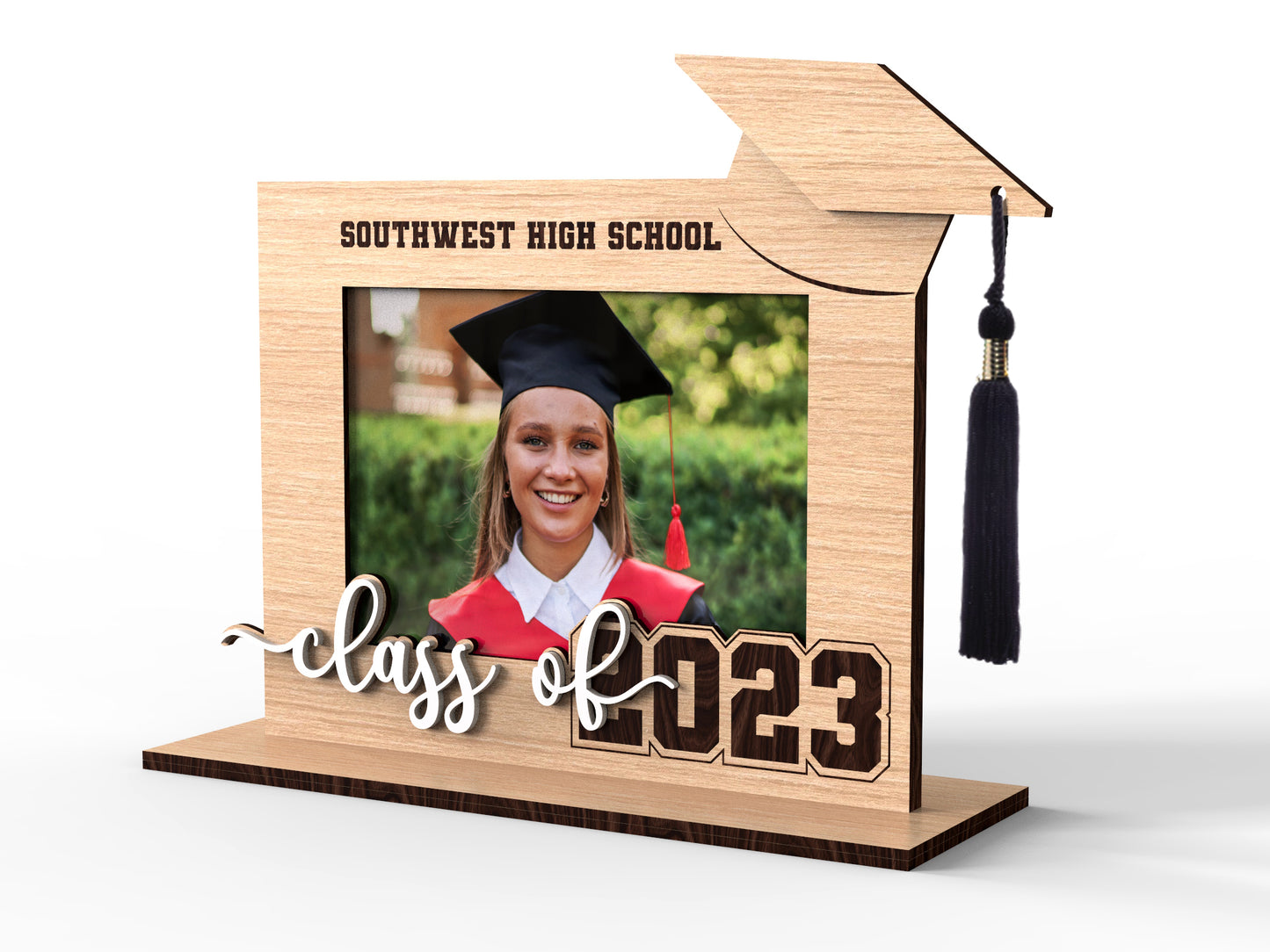 Graduation Photo Frame